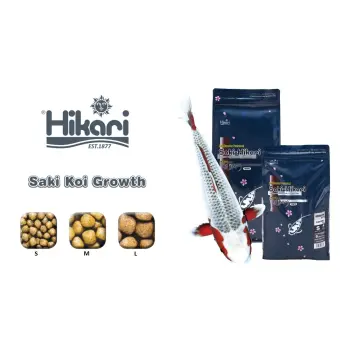 HIKARI Saki-Hikari Growth L 5kg