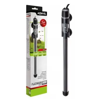 AQUAEL Grzałka Szklana Platinium 300W