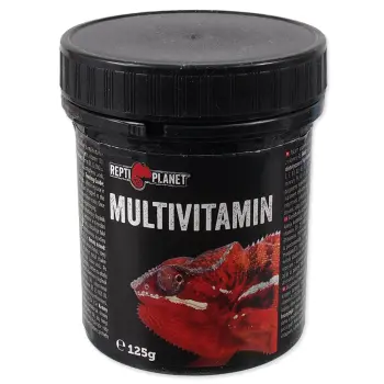 REPTI PLANET Multivitamin 125g