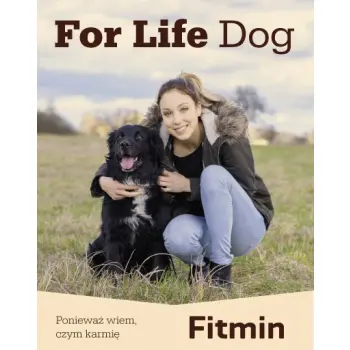 Fitmin For Life Light & Senior 3kg