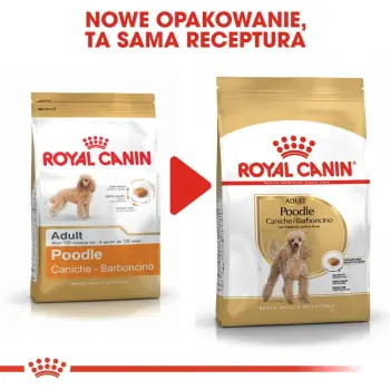 ROYAL CANIN Poodle Adult 500g