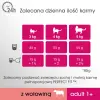 PERFECT FIT Adult 1+ Z Wołowiną 750g