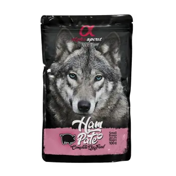 Alpha Spirit Pasztet Wieprzowina 100g