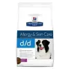 Hill's PD Prescription Diet Canine d/d Kaczka I Ryż 1,5kg