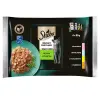 Sheba Fine Flakes In Jelly Saszetka 4x85g