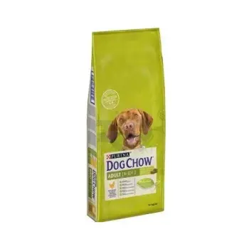 PURINA Dog Chow Adult Lamb 14kg+2,5kg