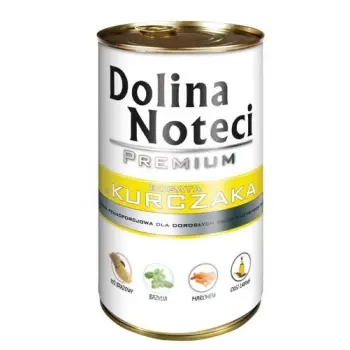 Dolina Noteci Premium Bogata W Kurczaka 400g