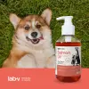 Lab-V Olej Z Łososia 100% Dla Psa I Kota W Każdym Wieku 250ml