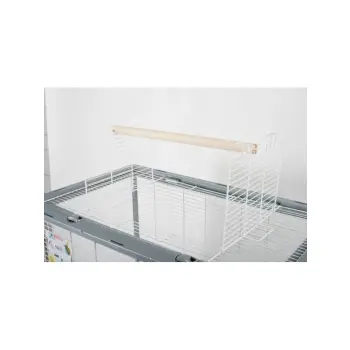 Zolux Klatka Neo Jili Dla Ptaków H80 Czarna