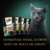 Sheba Saszetka Delicacy In Jelly Smaki Drobiowe 4x85g