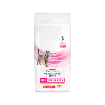 PURINA Pro Plan Veterinary Diets UR Urinary Cat 1,5kg