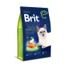 Brit Premium Cat Sterilized Salmon 800g