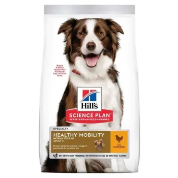 Hill's SP Science Plan Adult Healthy Mobility Medium Breed 14kg