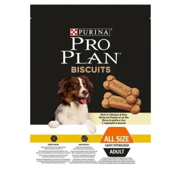 Purina Pro Plan Biscuits Light 400g