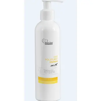 OVER ZOO Poliplant Szampon 250ml