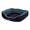 Brands Factory Sp. z o.o. MYANIMALY Dog Bed Fluffy - Szary