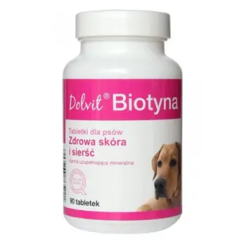 Dolfos Dolvit Biotyna 90 Tabletek