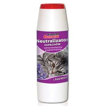 CERTECH-SUPER BENEK Neutralizator Lawendowy - Tuba 500g