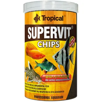 Tropical SuperVit Chips 250ml