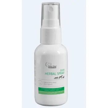 OVER ZOO Herbal Spray 50ml