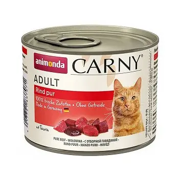 Animonda Cat Carny Adult Wołowina 200g