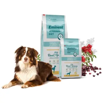 Eminent Veterinary Diet Dog Renal/Urinary 2,5kg