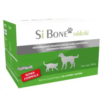 BIOVICO SIBONE 120 tabletek