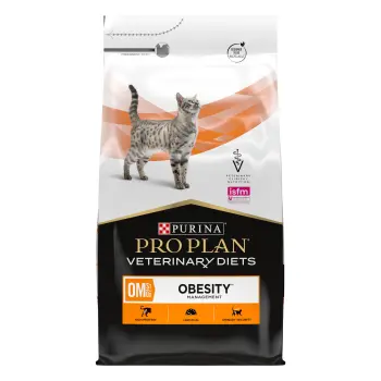 PURINA Pro Plan Veterinary Diets OM Obesity Management Cat 5kg