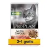 Purina Pro Plan Sterilised Wołowina 4x85g (3+1 GRATIS)