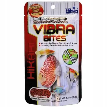 HIKARI Tropoical Vibra Bites 35g