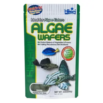 Hikari Tropoical Algae Wafers 250g