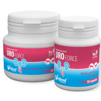 VETFOOD UroForce 30tab