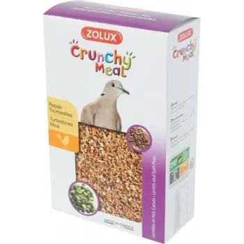 Zolux Crunchy Meal Pokarm Dla Turkawek 800g