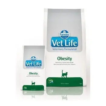 Farmina Vet Life Feline Obesity 5kg