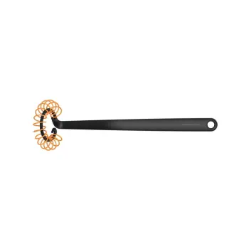 Fiskars Trzepaczka Spiralna Czarno-Pomarańczowa 34,5cm