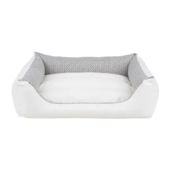 AMIPLAY Sofa ZipClean 4 in 1 Morgan Biała L