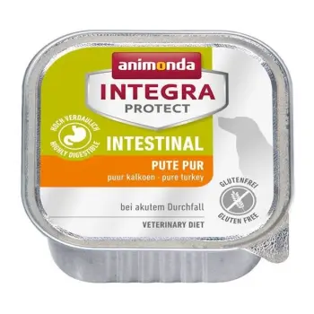 Animonda Integra Protect Intestinal Dog Indyk 150g