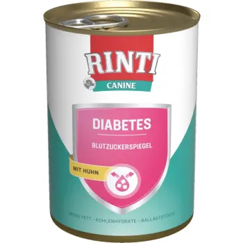 Rinti Canine Diabetes 400g