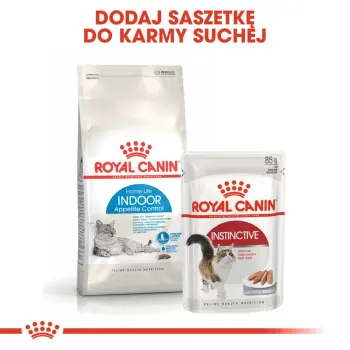 ROYAL CANIN Indoor Appetite Control 400g