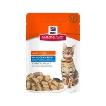 Hill's Science Plan Feline Adult Ryba Oceaniczna 85g