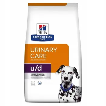 Hill's PD Prescription Diet Canine u/d Urinary Care 10kg