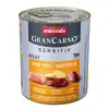 Animonda GranCarno Sensitiv Adult Dog Indyk I Ziemniaki 800g