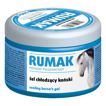 VETOS FARMA Rumak Żel Chłodzący Dla Koni 250g