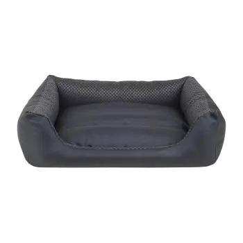 AMIPLAY Sofa ZipClean 4 in 1 Morgan Czarna M