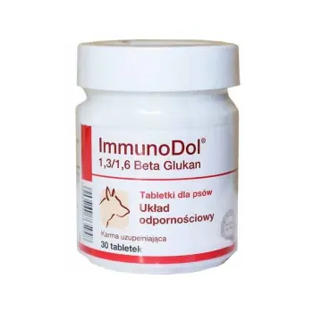 Dolfos ImmunoDol Dog 30 Tabletek