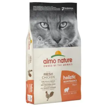 ALMO NATURE Holistic Maintenance Z Kurczakiem 12kg