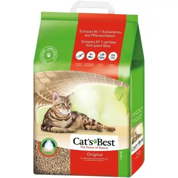 Rettenmaier Polska JRS Cats Best Original 20l/8,6kg