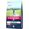 Eukanuba Puppy&Junior Large Breeds Grain Free Łosoś 3kg