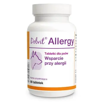 Dolfos Dolvit Allergy 90 Tabletek