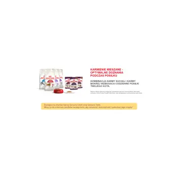 ROYAL CANIN Sensory Taste Kawałki W Sosie 12x85g